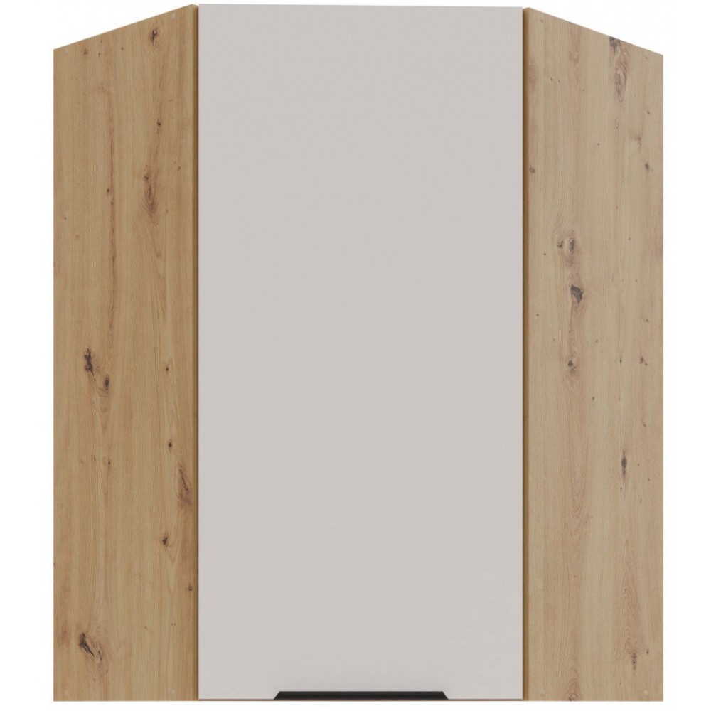 Κρεμαστό ντουλάπι γωνιακό Vesta 60x60 GN-90