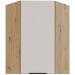 Κρεμαστό ντουλάπι γωνιακό Vesta 60x60 GN-90