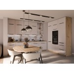 Επιδαπέδιο ντουλάπι Vesta 80 ZL 1S