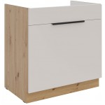 Επιδαπέδιο ντουλάπι Vesta 80 ZL 1S