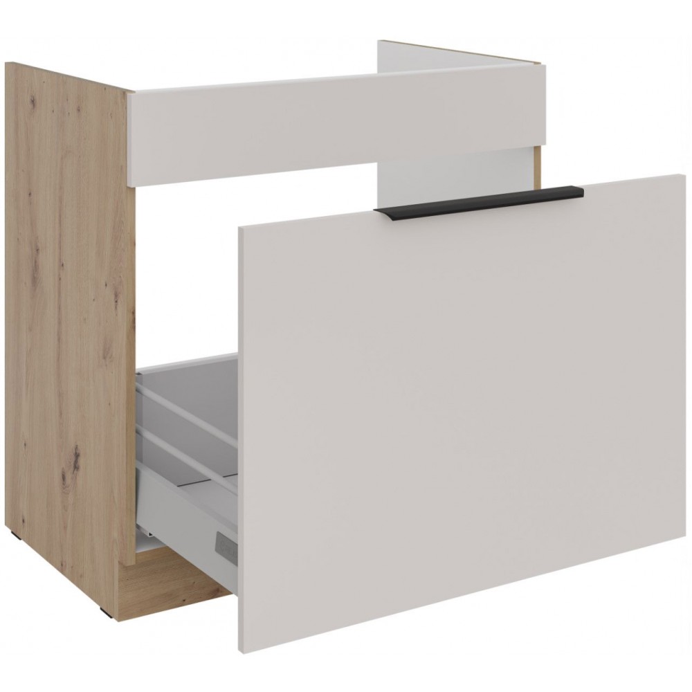 Επιδαπέδιο ντουλάπι Vesta 80 ZL 1S