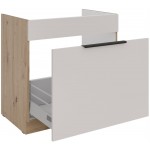 Επιδαπέδιο ντουλάπι Vesta 80 ZL 1S