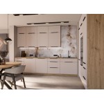 Επιδαπέδιο ντουλάπι Vesta 60 D 3S