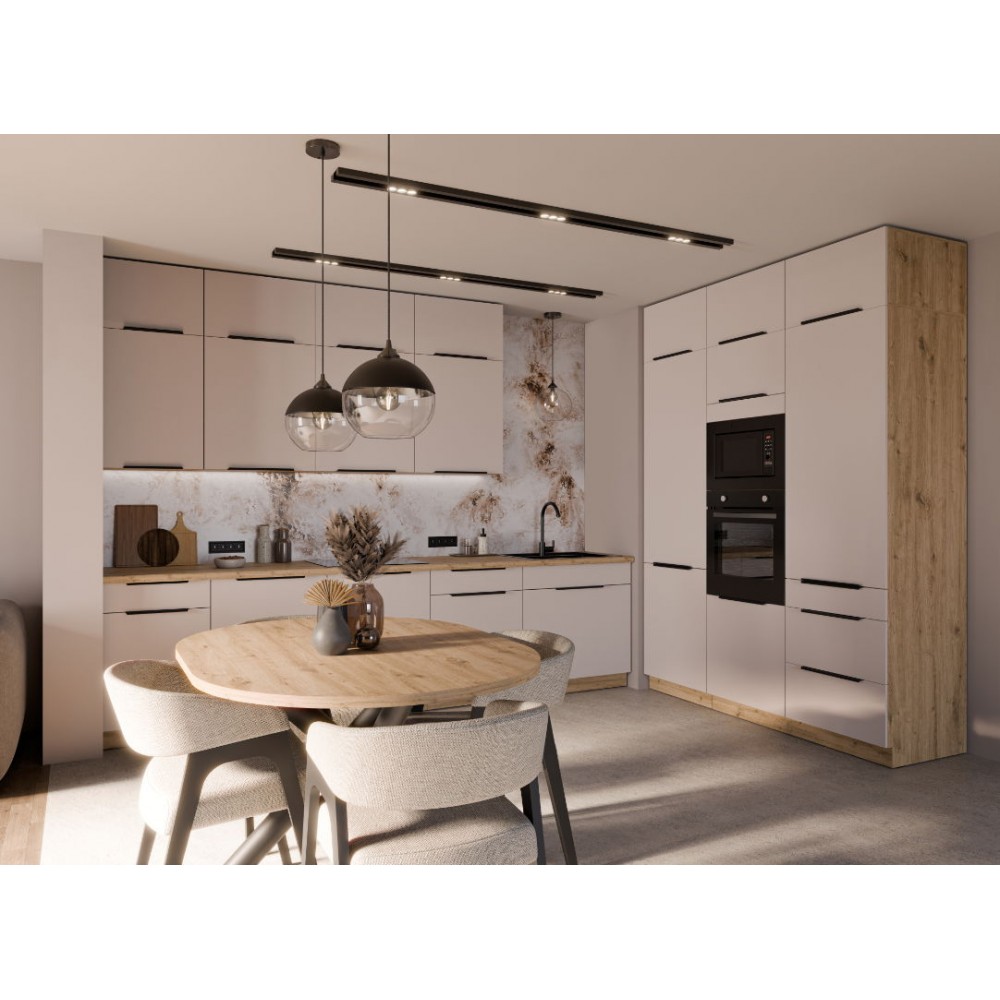 Κρεμαστό ντουλάπι Vesta 60 GU-36