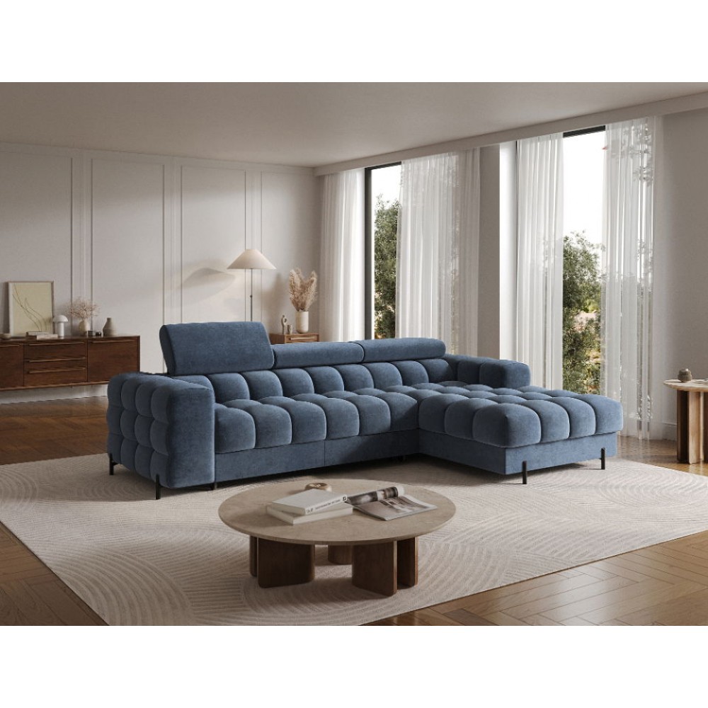 Γωνιακός καναπές Freyia-Mple-Δεξιά