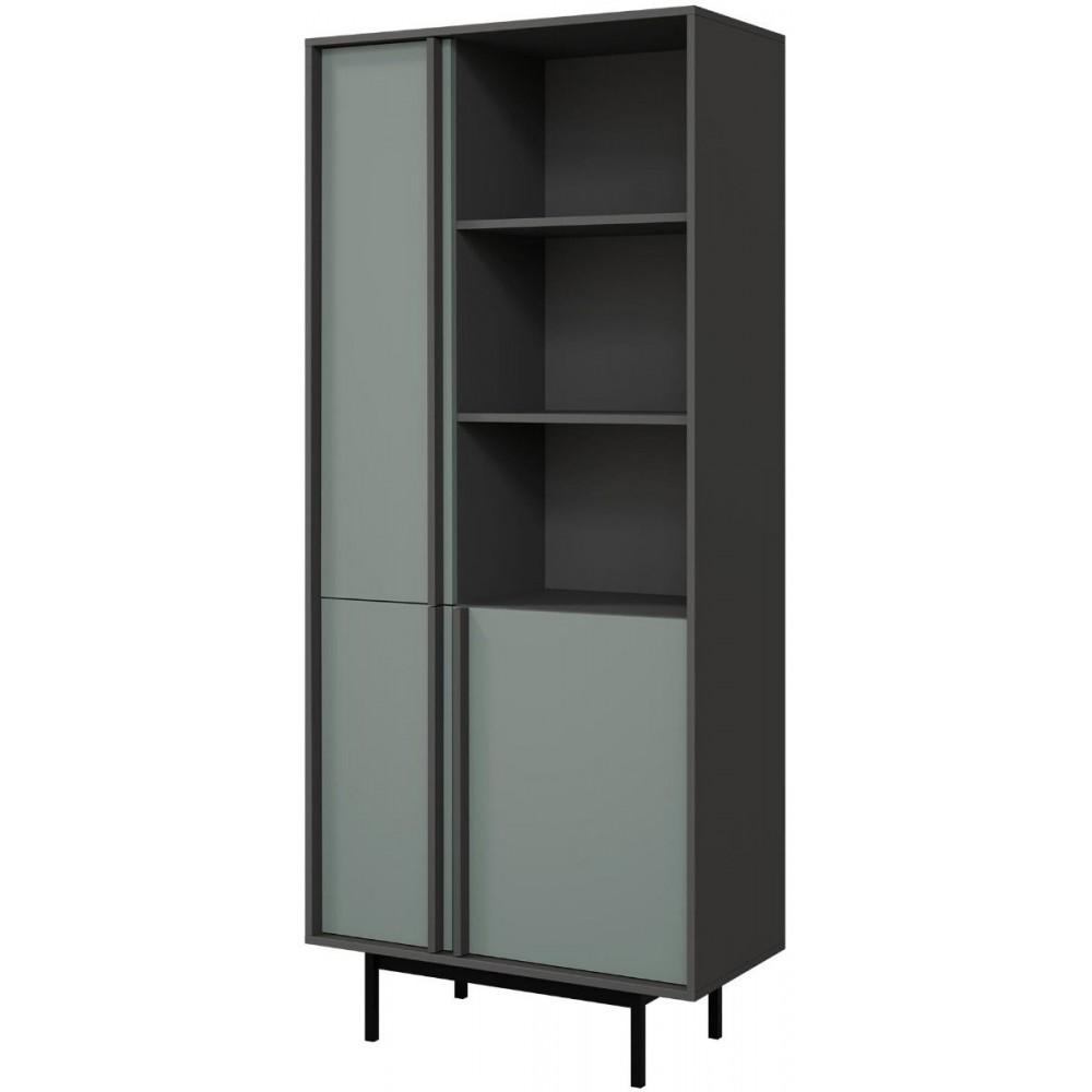 Βιβλιοθήκη Alsy Reg I-Gkri Skouro