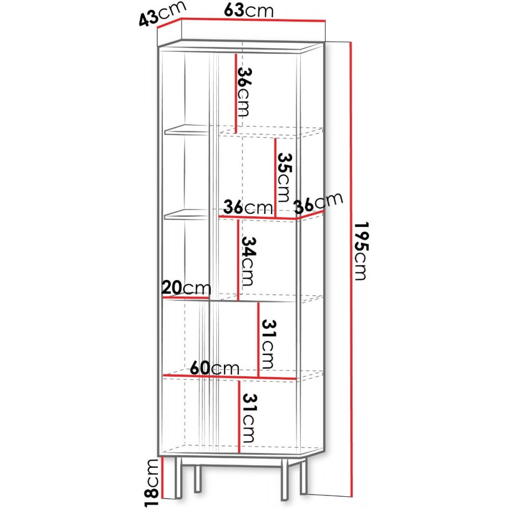 Στήλη Alsy Reg-Gkri Skouro