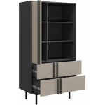 Βιβλιοθήκη Alsy Reg mini-Mpez Anoixto