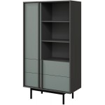 Βιβλιοθήκη Alsy Reg mini-Gkri Skouro