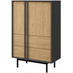 Μπουφές ψηλός Alsy Reg-Fusiko