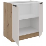 Επιδαπέδιο ντουλάπι Vesta 80 D