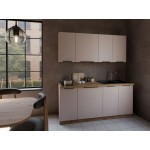 Επιδαπέδιο ντουλάπι νεροχύτη Vesta 50 ZL