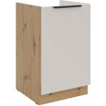 Επιδαπέδιο ντουλάπι νεροχύτη Vesta 50 ZL