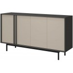 Μπουφές Alsy Reg I-Mpez Anoixto 163x43x87