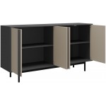 Μπουφές Alsy Reg I-Mpez Anoixto 163x43x87