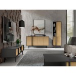 Μπουφές Alsy Reg I-Fusiko 163x43x87