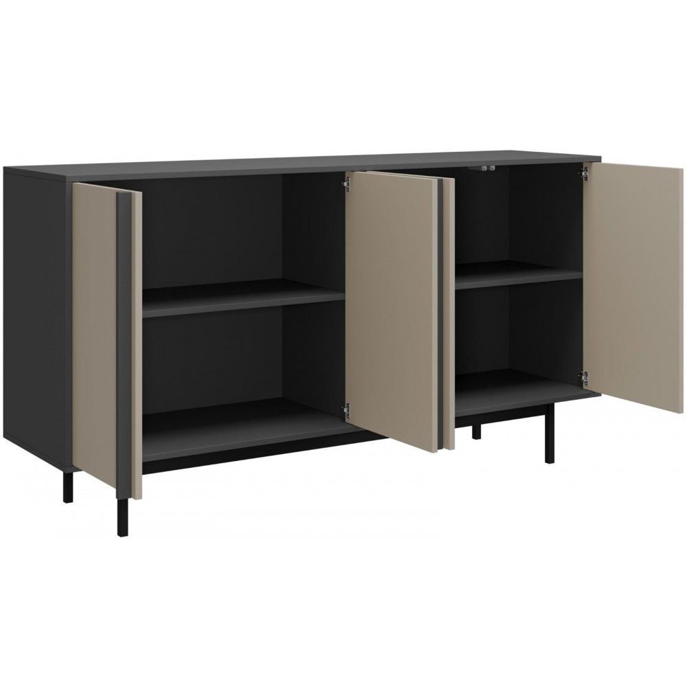 Μπουφές Alsy Reg I-Fusiko 163x43x87