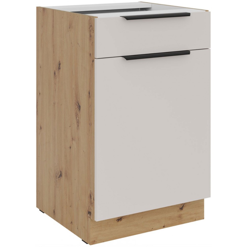 Επιδαπέδιο ντουλάπι Vesta 50 D 50x52x82