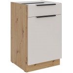 Επιδαπέδιο ντουλάπι Vesta 50 D 50x52x82