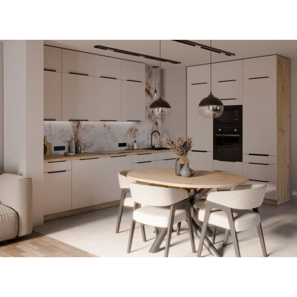 Επιδαπέδιο ντουλάπι Vesta 50 D 50x52x82