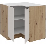 Επιδαπέδιο ντουλάπι Vesta 90x90 DN