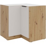 Επιδαπέδιο ντουλάπι Vesta 90x90 DN