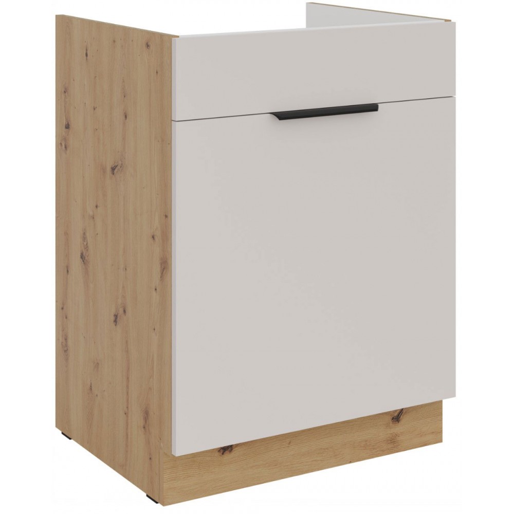 Επιδαπέδιο ντουλάπι Vesta 60 ZL