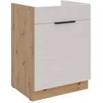 Επιδαπέδιο ντουλάπι Vesta 60 ZL