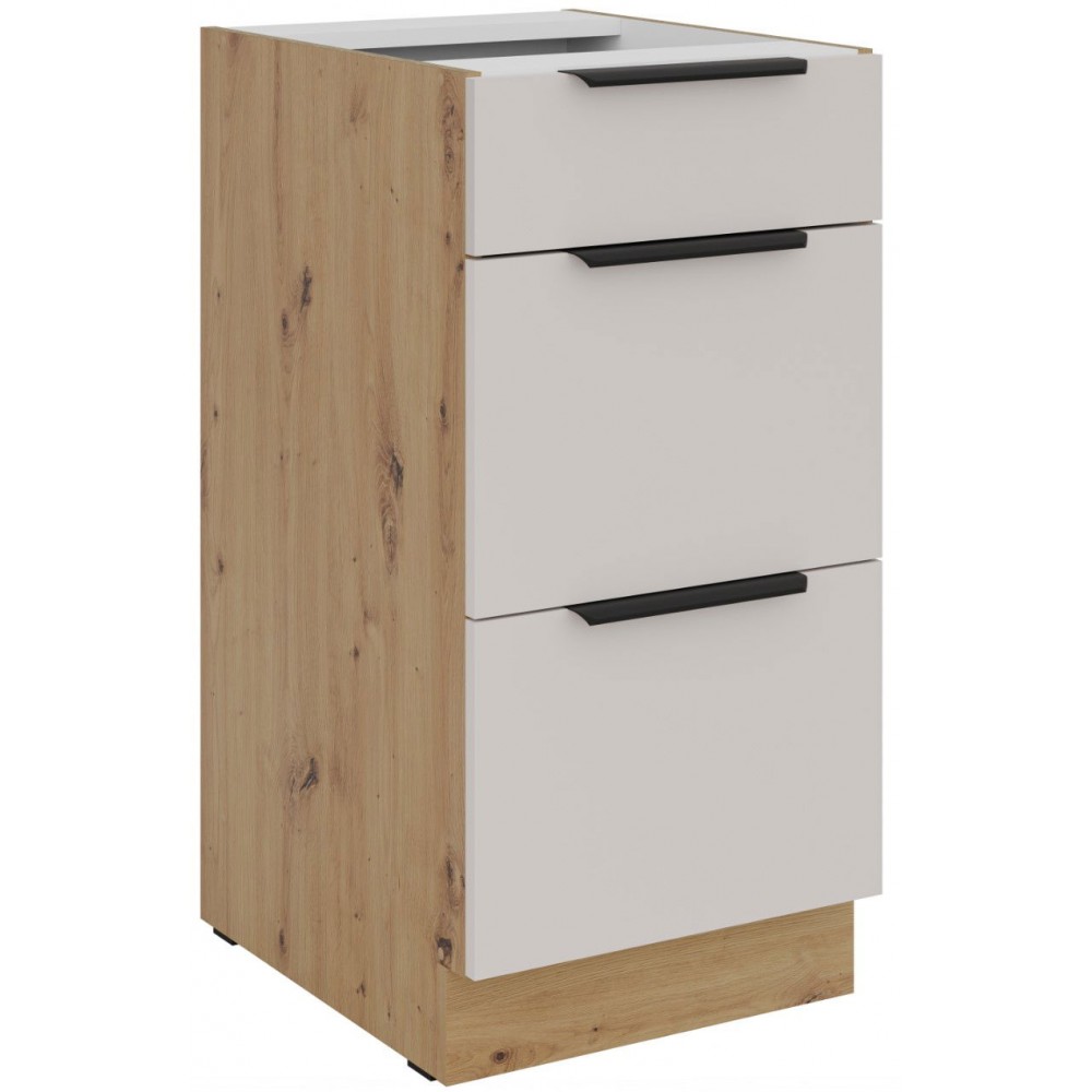 Επιδαπέδιο ντουλάπι Vesta 40 D