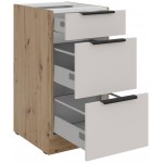 Επιδαπέδιο ντουλάπι Vesta 40 D