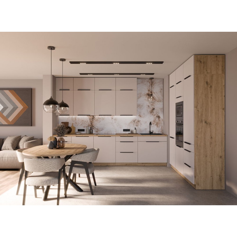 Κρεμαστό ντουλάπι Vesta 80 NAGU-36