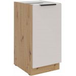 Επιδαπέδιο ντουλάπι Vesta 40 D 1F