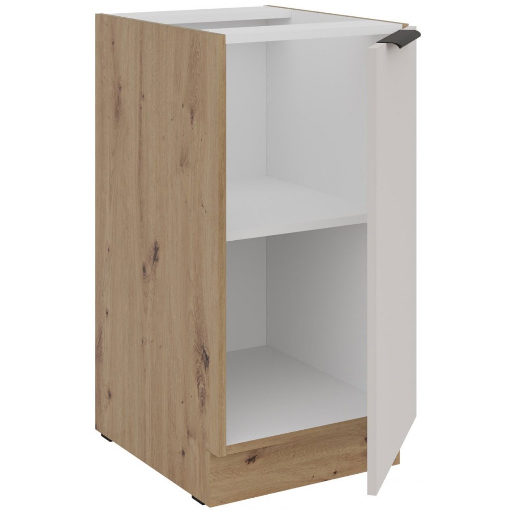 Επιδαπέδιο ντουλάπι Vesta 40 D 1F