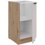 Επιδαπέδιο ντουλάπι Vesta 40 D 1F