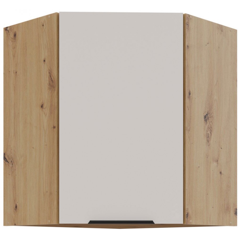 Κρεμαστό ντουλάπι γωνιακό Vesta 60x60 GN-72 1F