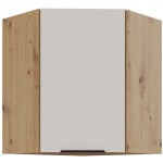 Κρεμαστό ντουλάπι γωνιακό Vesta 60x60 GN-72 1F