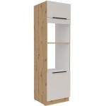 Επιδαπέδιο ντουλάπι Vesta  60 DPM-210