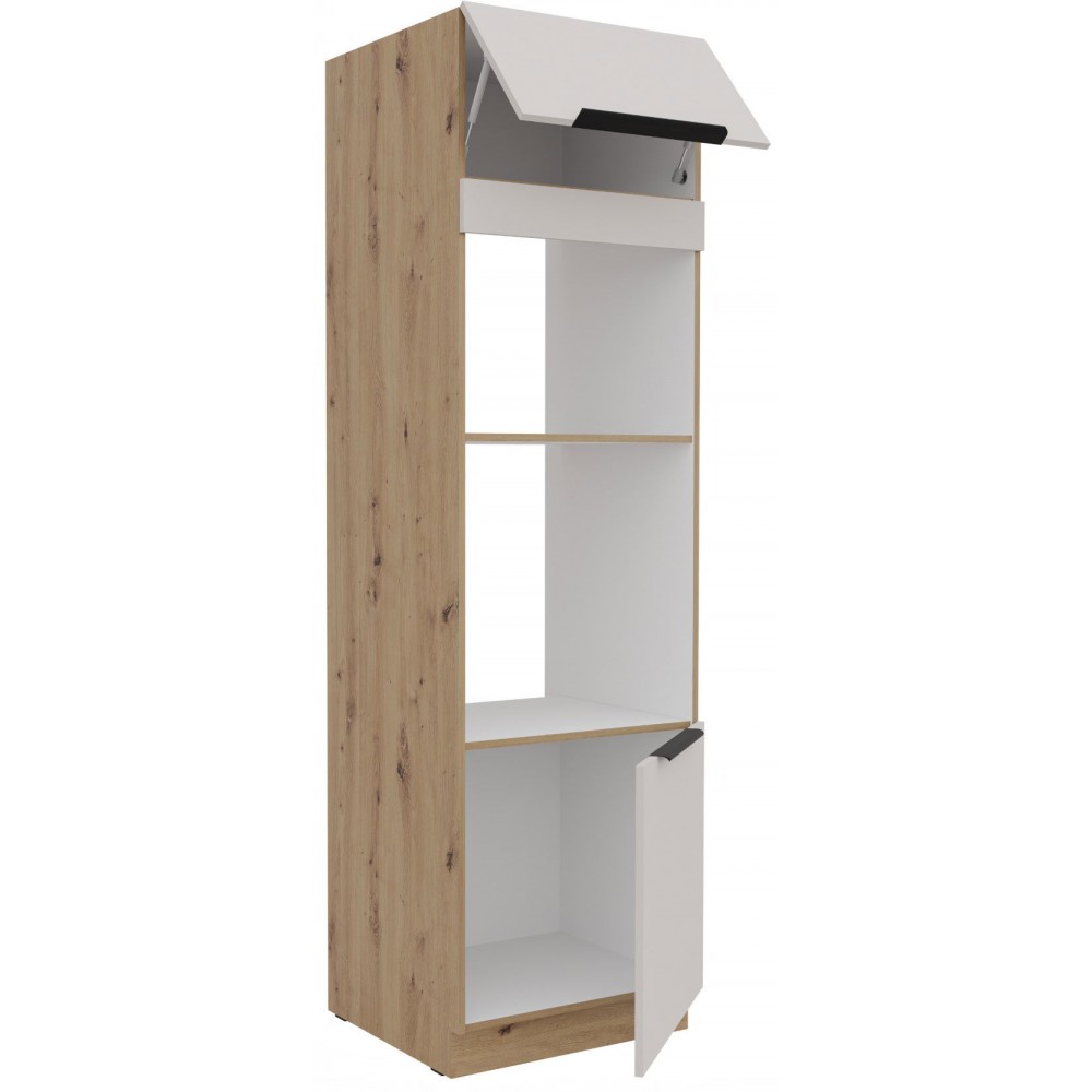 Επιδαπέδιο ντουλάπι Vesta  60 DPM-210