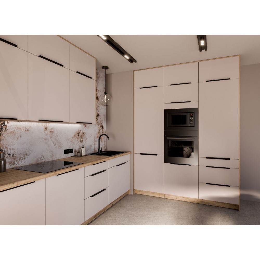 Επιδαπέδιο ντουλάπι Vesta 60 DK-210