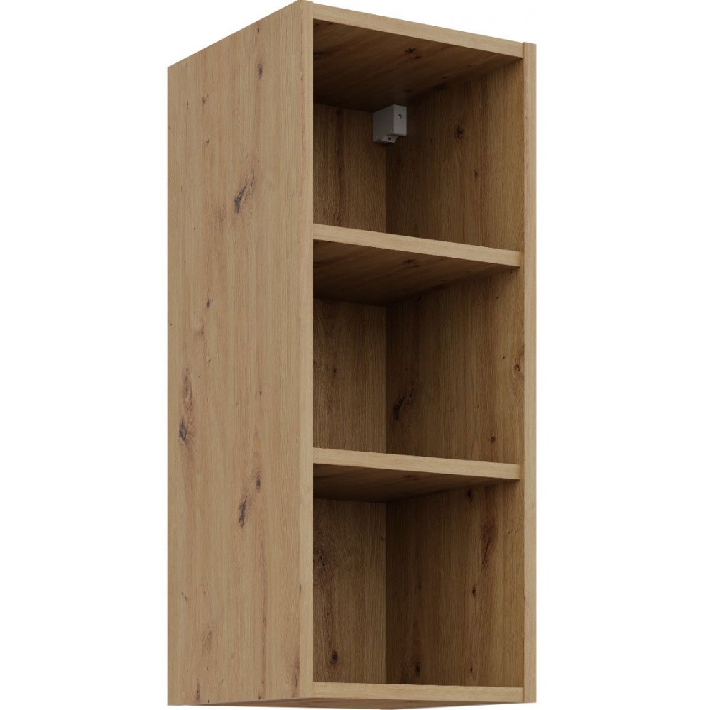 Κρεμαστό ντουλάπι με ράφια Vesta 30 G-72 OTW