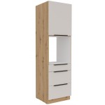 Επιδαπέδιο ντουλάπι Vesta 60 DKS-210