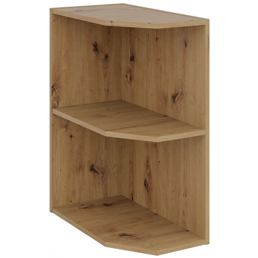 Κρεμαστό ντουλάπι με ράφια Vesta 30 D ZAK