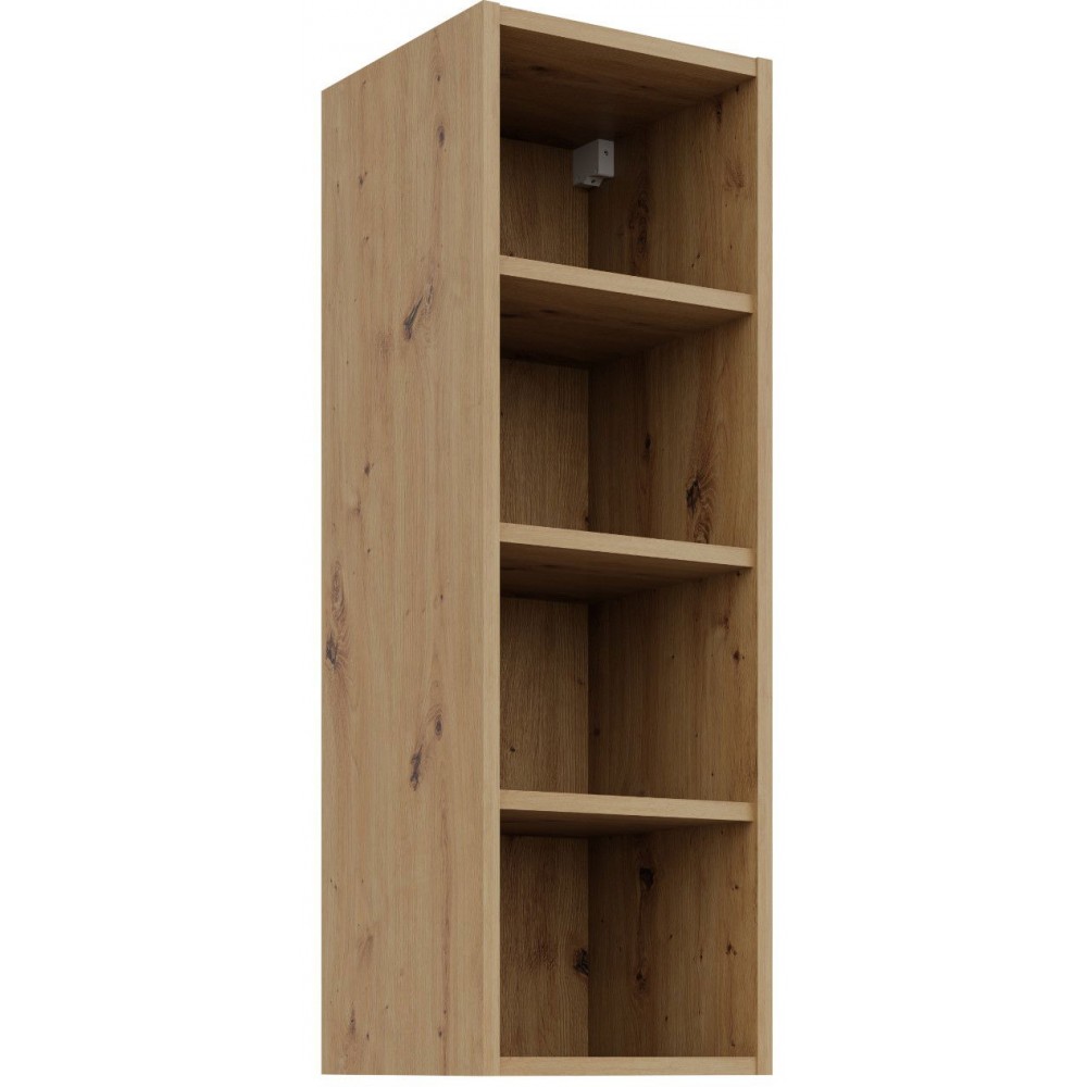 Κρεμαστό ντουλάπι με ράφια Vesta 30 G-90 OTW