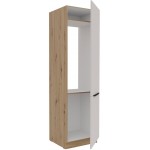 Επιδαπέδιο ντουλάπι Vesta 60 LO-210