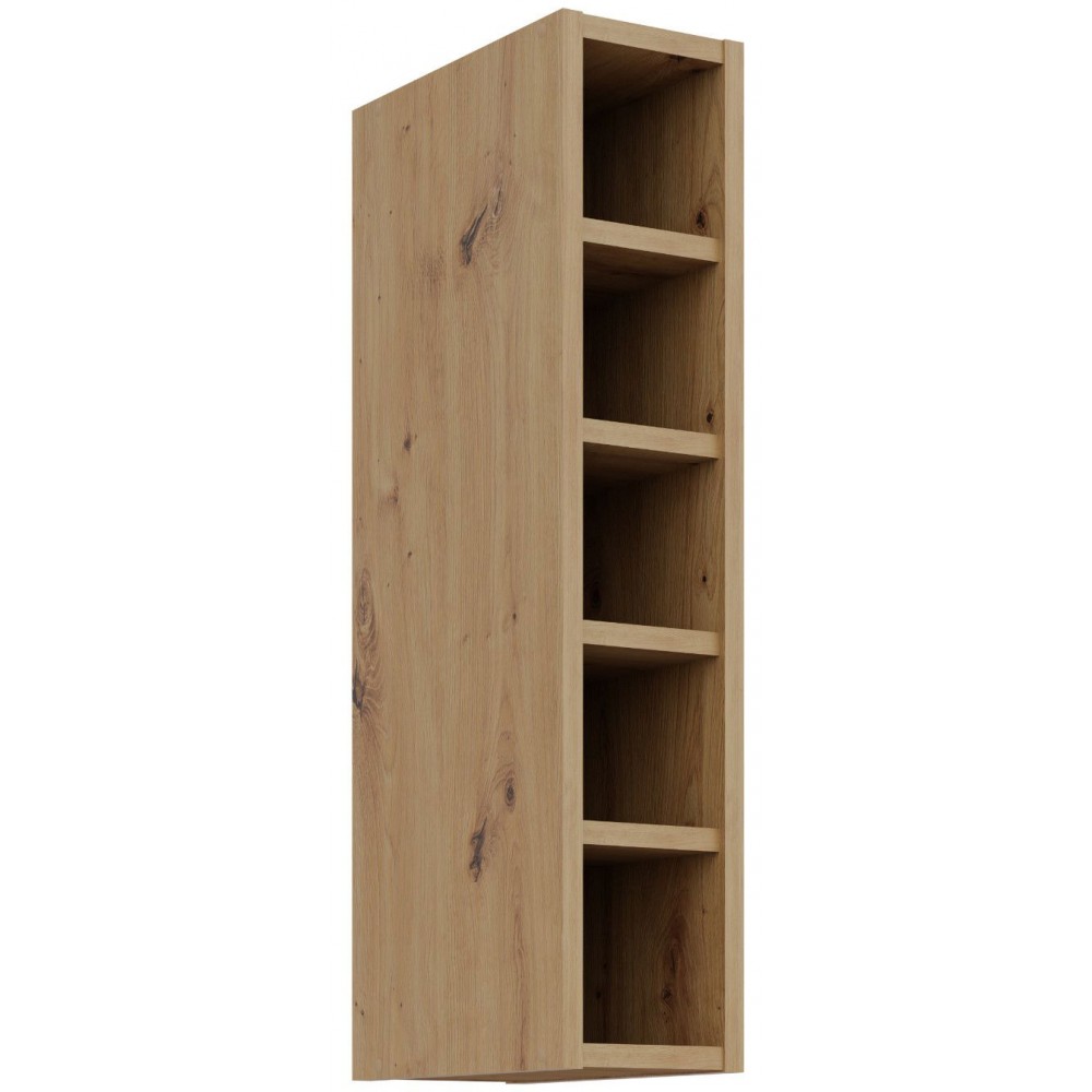 Κρεμαστό ντουλάπι με ράφια Vesta 15 G-72