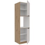 Επιδαπέδιο ντουλάπι Vesta 60 DP-210