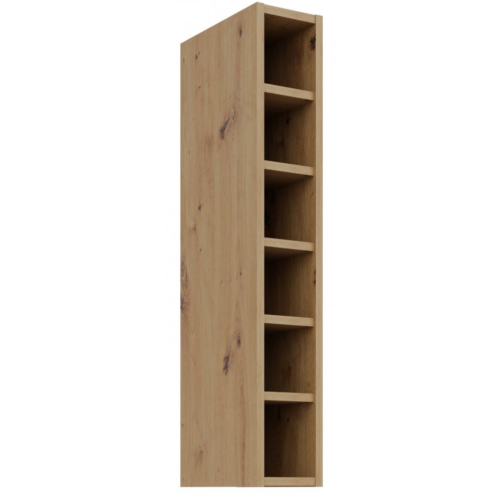 Κρεμαστό ντουλάπι με ράφια Vesta 15 G-90