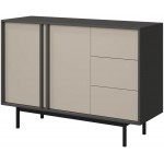 Μπουφές Alsy Reg II-Mpez Anoixto 123x43x87