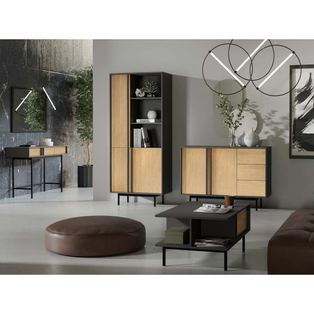 Μπουφές Alsy Reg II-Fusiko 123x43x87