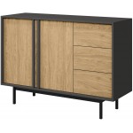 Μπουφές Alsy Reg II-Fusiko 123x43x87